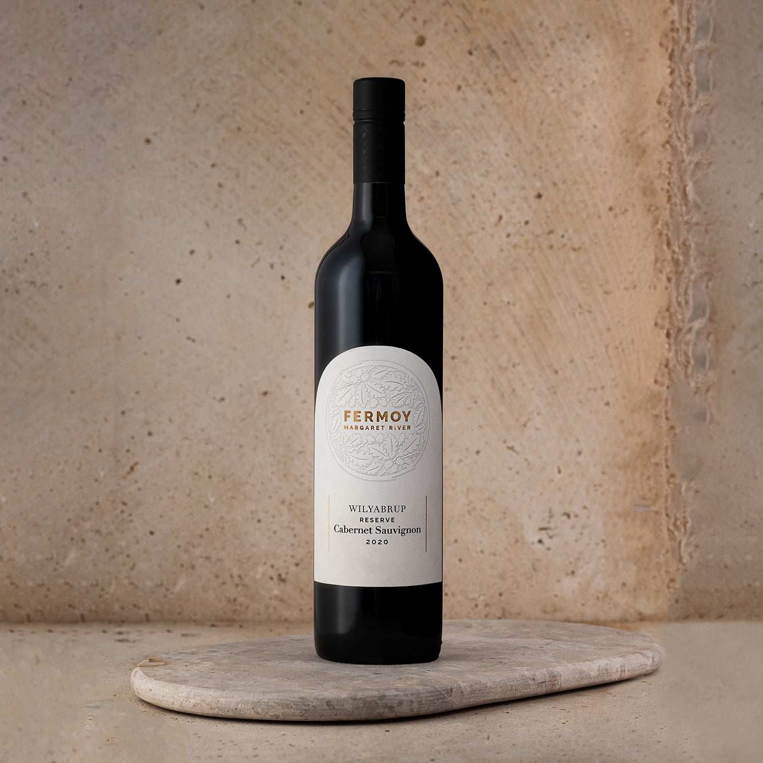 Award-winning Fermoy Estate Reserve Cabernet Sauvignon from Wilyabrup, handcrafted in Margaret River