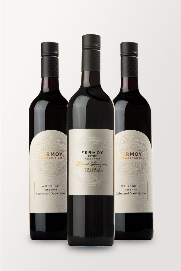 Reserve Cabernet Vertical Three Pack (Limited Release)